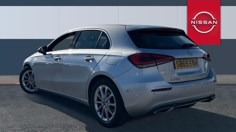 Mercedes-Benz A-Class A180 Sport Executive 5dr Petrol Hatchback